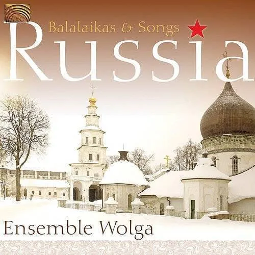 Russia: Balalaikas and Songs