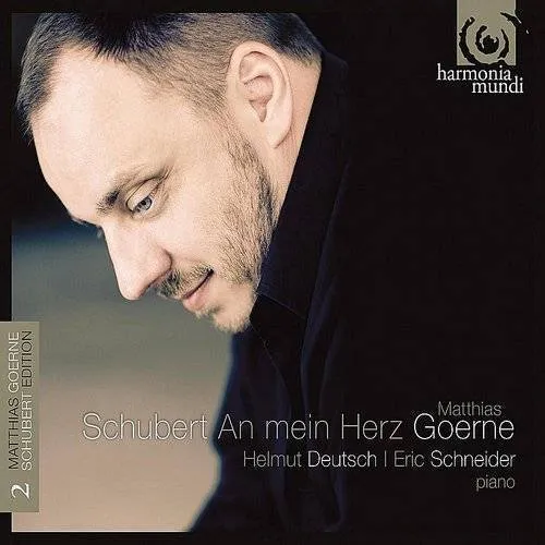 Matthias Goerne - An Mein Herz