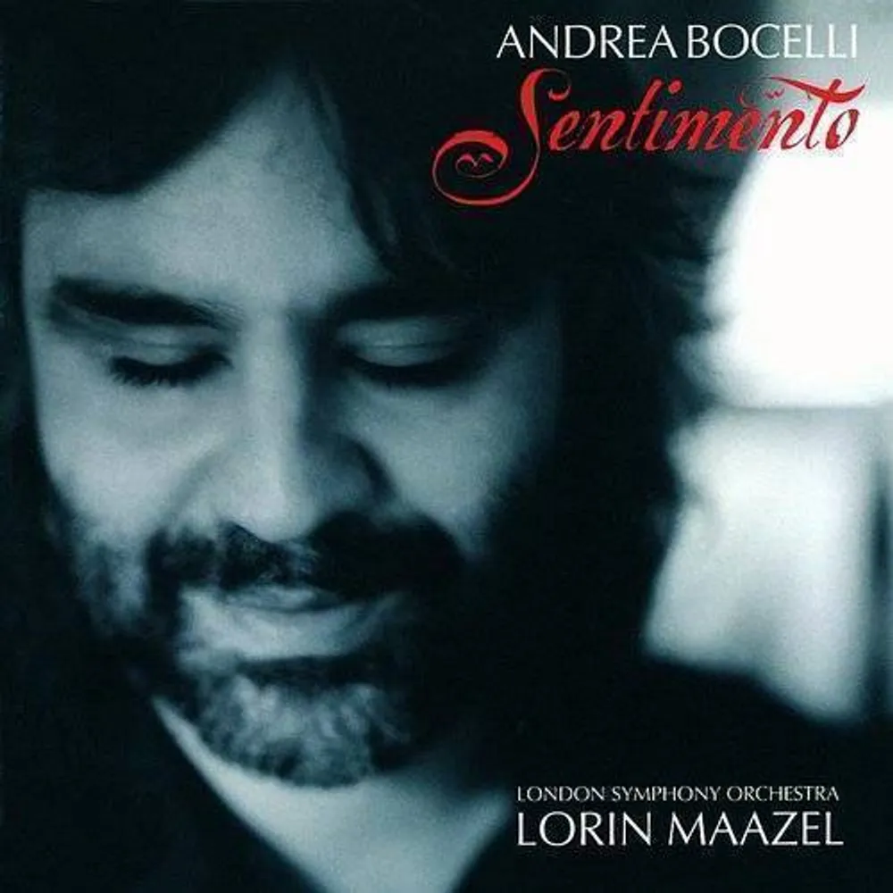 Andrea Bocelli - Sentimento (Hybr) (Ms)