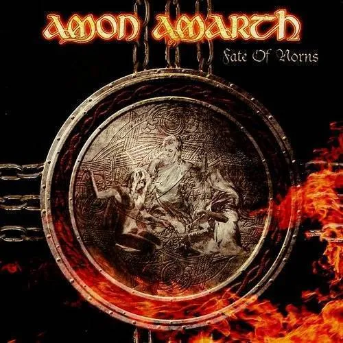 Amon Amarth - Fate Of Norns (Brwn) [Colored Vinyl] (Hol)