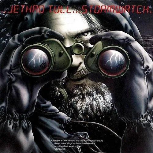 Jethro Tull - Stormwatch (the 40th Anniversary Force 10 Edition) vinyl record cover