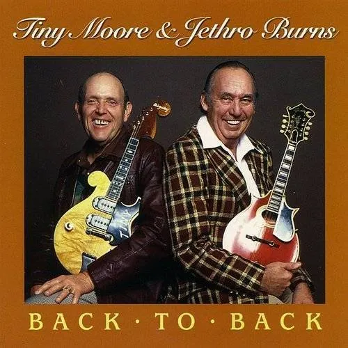 Moore/Burns - Back To Back