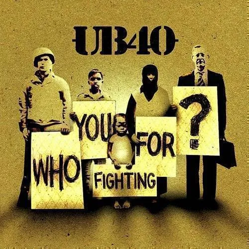 Who You Fighting For?