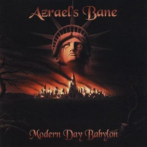 Azrael's Bane - Modern Day Babylon *