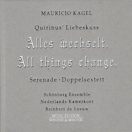 Quirinus Liebeskuss