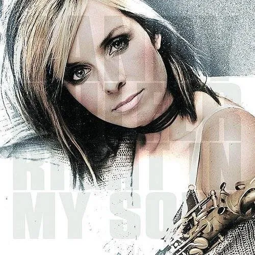 Candy Dulfer - Right In My Soul vinyl record cover