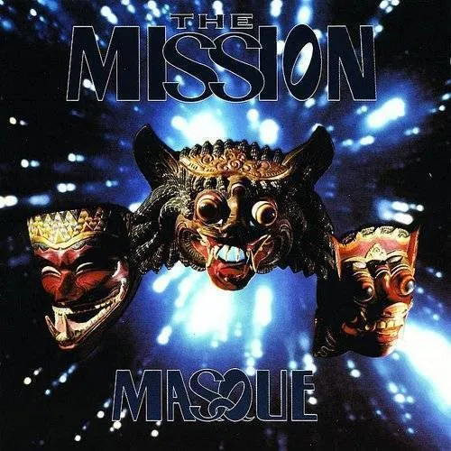 Mission Uk - Masque