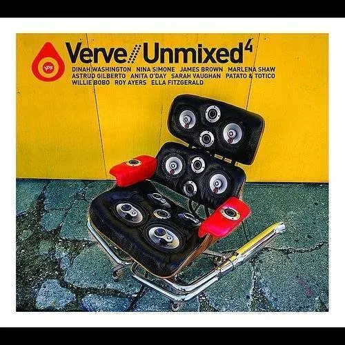 Vol. 4-Verve Unmixed