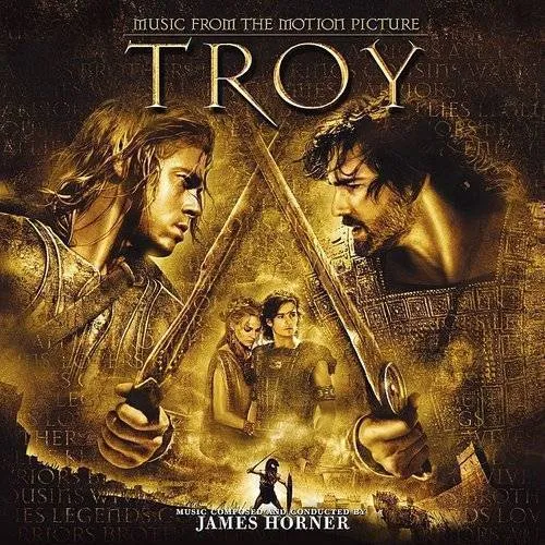 Troy (Score)