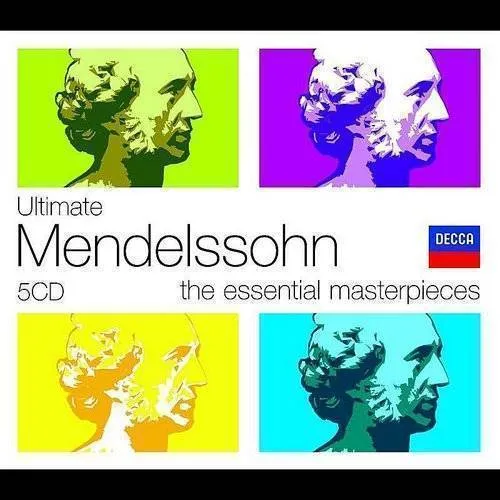 Ultimate Mendelssohn / Various
