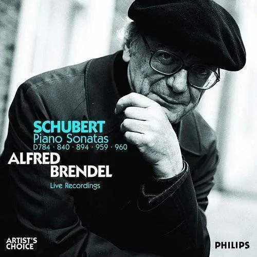 Brendel Plays Schubert