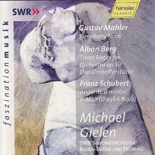 Symphony 6 in A minor / 3 PCS for Orchestra