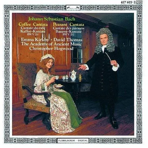 Cantatas 211 & 212