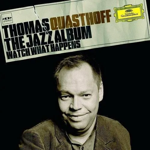 Jazz Album: Watch What Happens