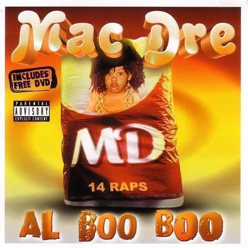 Mac Dre - Al Boo Boo (Frpm) [180 Gram]