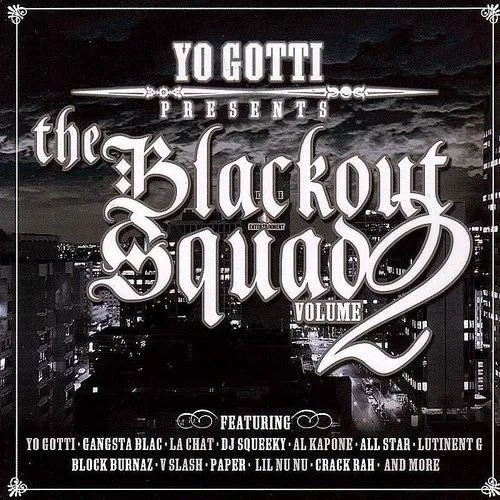 Blackout Squad, Vol. 2