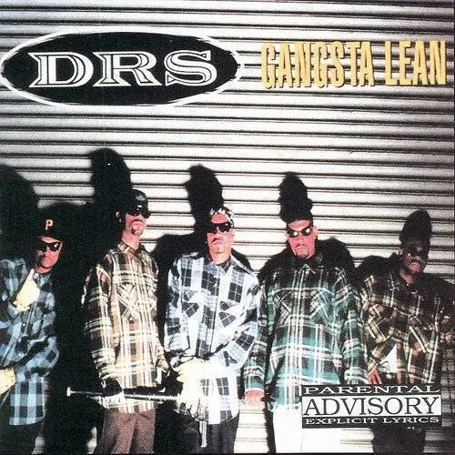 D.R.S. - Gangsta Lean [Reissue] (Jpn)