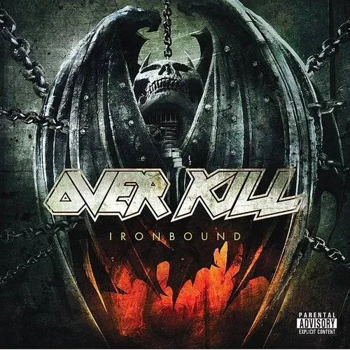 Overkill - Ironbound (Aus)