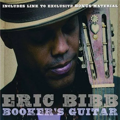 Booker's Guitar