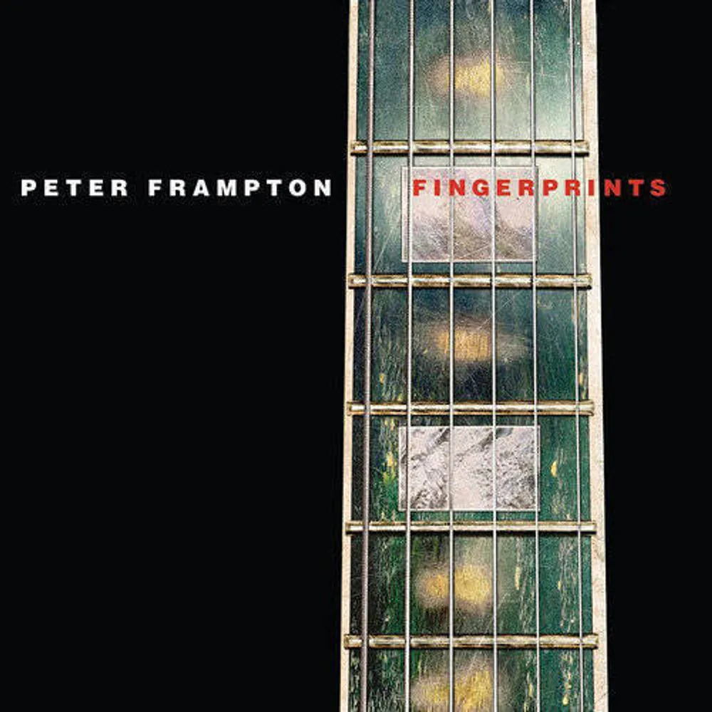 Peter Frampton - Fingerprints