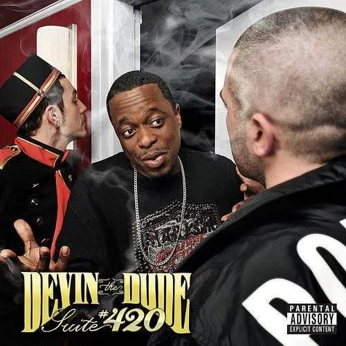 Devin The Dude - Suite 420
