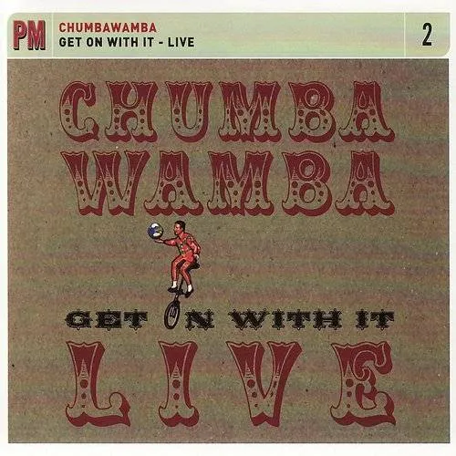 Get On With It: Live