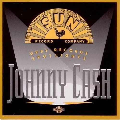 Orby Records Spotlights Johnny Cash