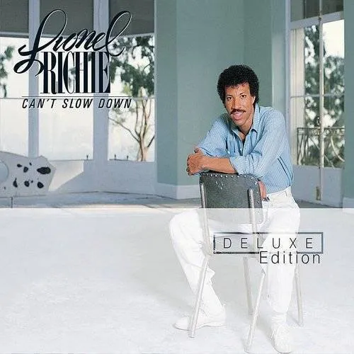 Lionel Richie - Can't Slow Down: Deluxe Edition [Import]