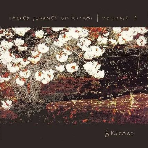 Sacred Journey Of Ku-kai, Vol. 2