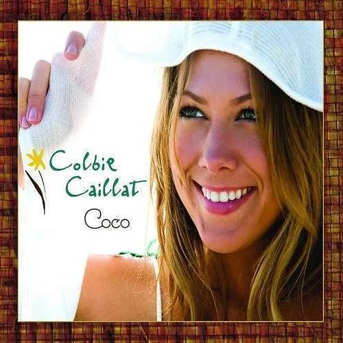 Colbie Caillat - Coco vinyl record cover