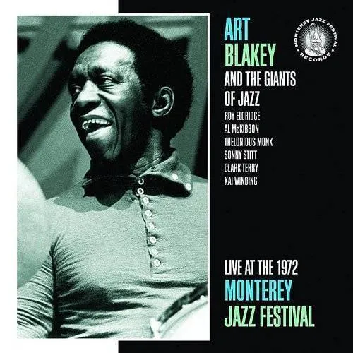 Live At The Monterey Jazz Festival 1972