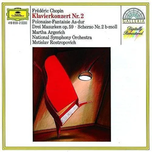 Chopin: Pno Con 2 Scherzo No.2