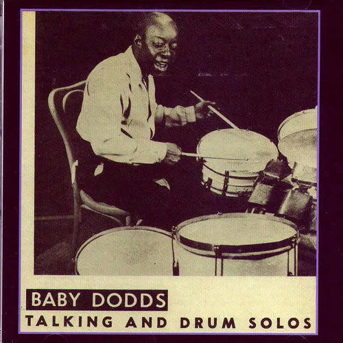 Talking & Drum Solos