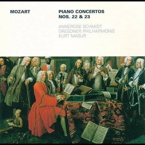 Piano Concerto 22 23