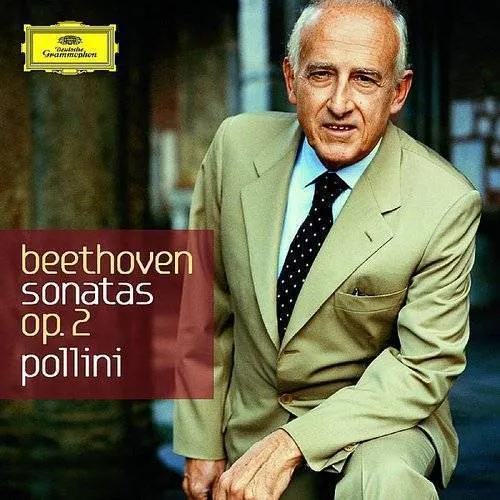 Piano Sonatas 1-3
