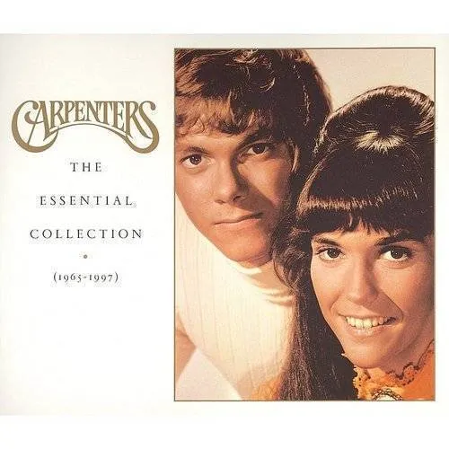 The Carpenters - The Essential Collection (1965-1997) [Box]