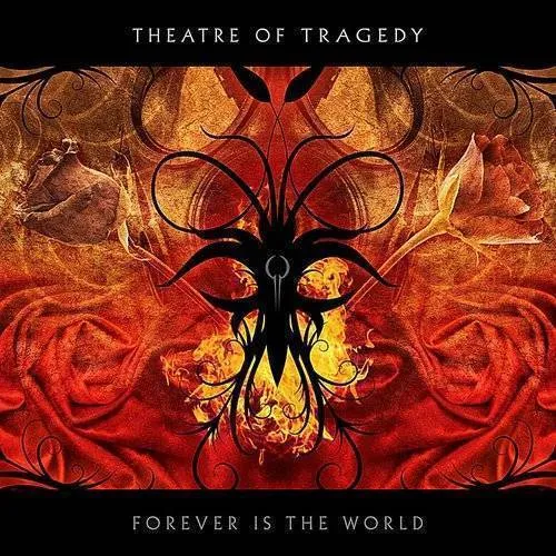 atre Of Tragedy - Forever Is the World vinyl record cover