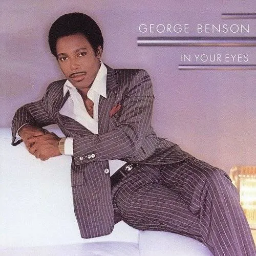 George Benson - In Your Eyes (Jpn)