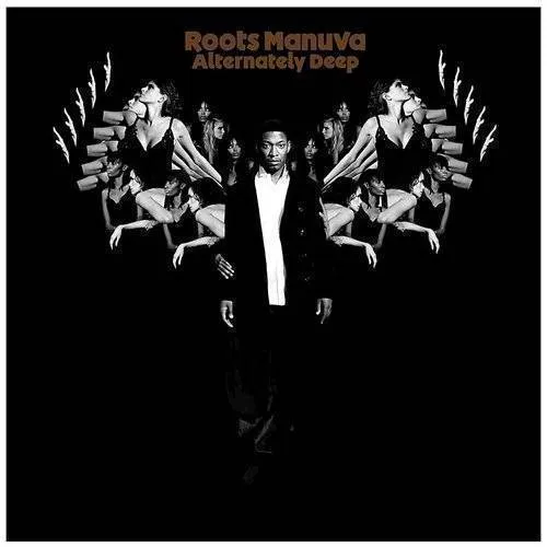 Roots Manuva - Alternately Deep