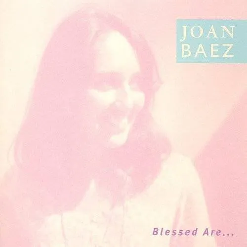 Joan Baez - Blessed Are vinyl record cover