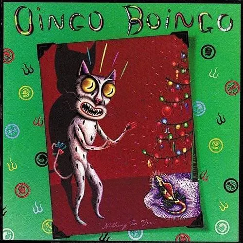 Oingo Boingo - NOTHING TO FEAR