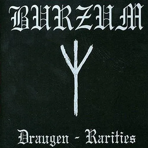 Burzum - Draugen: Rarities (140gm Vinyl)