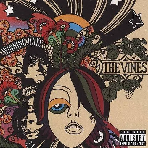 THE VINES / WINNING DAYS アナログレコード ヴァインズ The Vines - Winning Days [PA] | Vintage Vinyl
