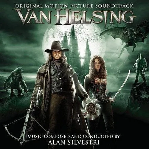 Van Helsing (Score) / O.S.T. (Enh)
