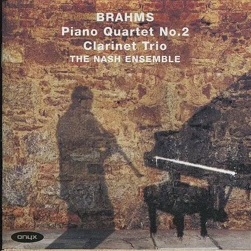 Piano Quartet 2 / Clarinet Trio