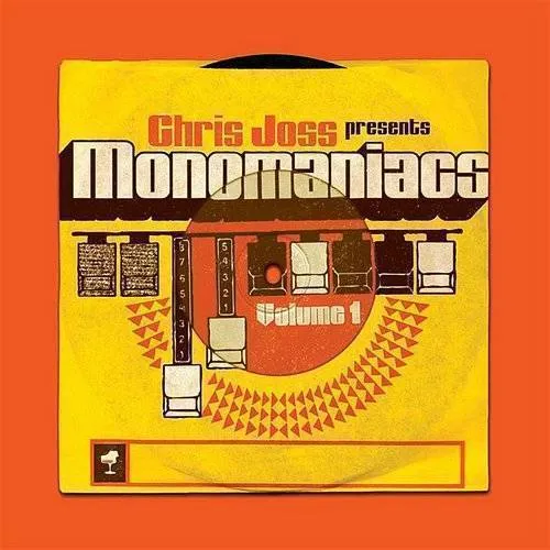 Chris Joss - Vol. 1-Monomaniacs