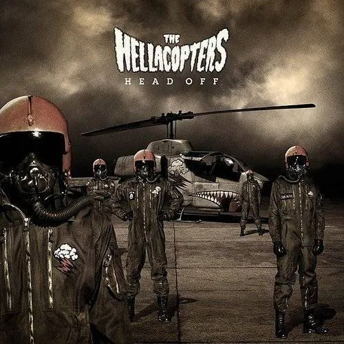 Hellacopters - Head Off (gold Vinyl/import)