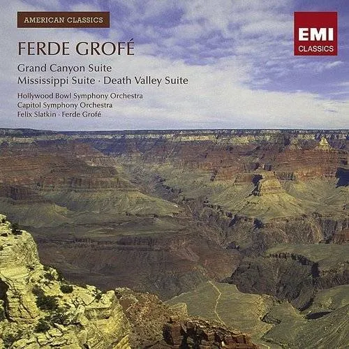 Grofe: Grand Canyon Suite / Various