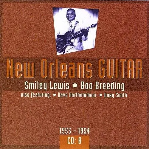 New Orleans Guitar