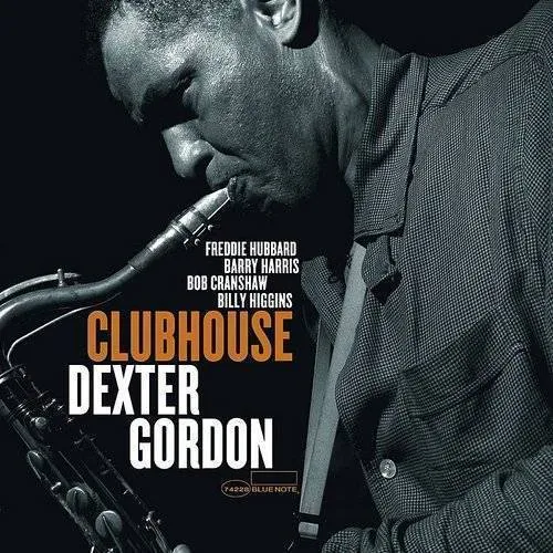 Dexter Gordon - Clubhouse